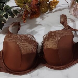 Curvy couture bra for women size 42C